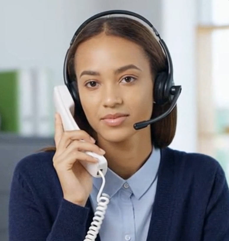 AI Phone Receptionist – Reception Junior